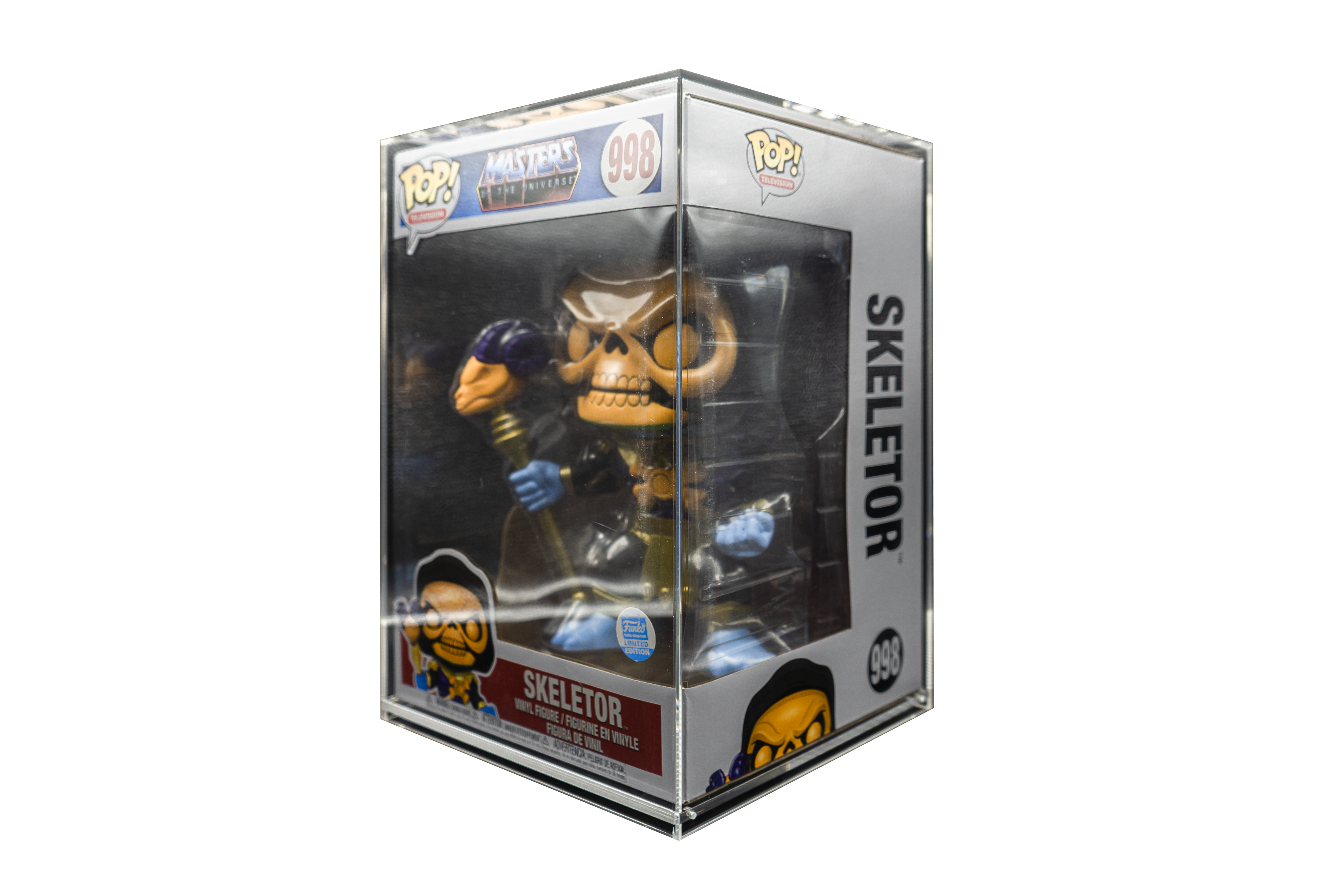 Funko Acrylic 10 Pop Display Guard (60023)